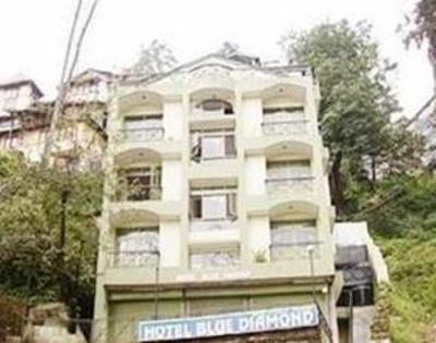фото отеля Hotel Blue Diamond Shimla