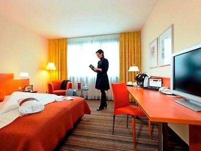 фото отеля Mercure Hotel Offenburg Am Messeplatz