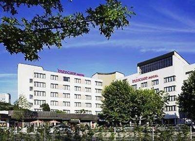 фото отеля Mercure Hotel Offenburg Am Messeplatz