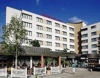 фото отеля Mercure Hotel Offenburg Am Messeplatz