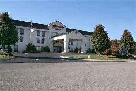 фото отеля Hampton Inn Columbia (Tennessee)