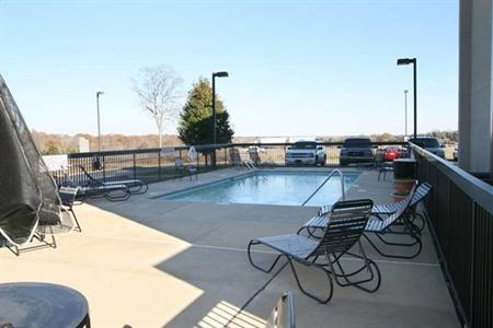 фото отеля Hampton Inn Columbia (Tennessee)