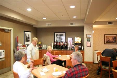фото отеля Hampton Inn Columbia (Tennessee)