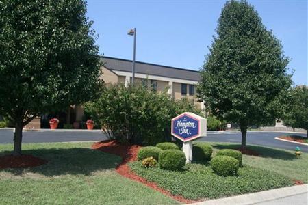 фото отеля Hampton Inn Columbia (Tennessee)