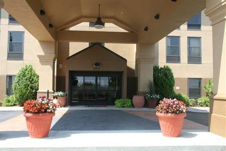 фото отеля Hampton Inn Columbia (Tennessee)