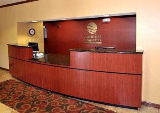 фото отеля Comfort Inn & Suites Blytheville