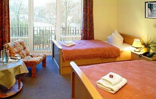 фото отеля Hotel Heidekönig Celle