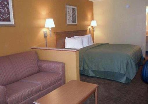 фото отеля Quality Inn & Suites Cartersville
