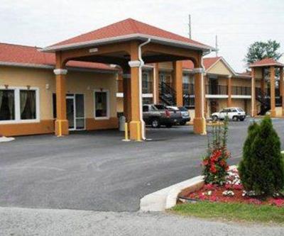 фото отеля Quality Inn & Suites Cartersville