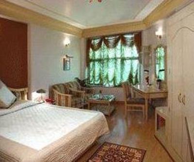 фото отеля Hotel Leela Regency