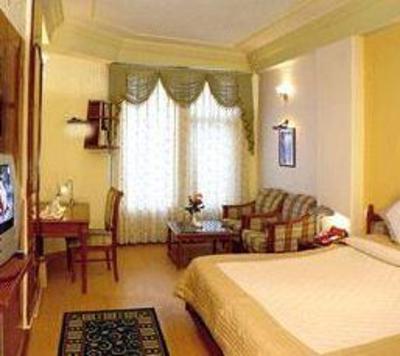 фото отеля Hotel Leela Regency