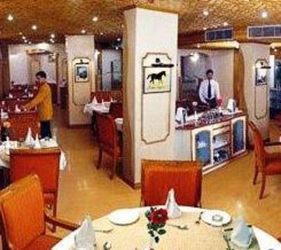 фото отеля Hotel Leela Regency
