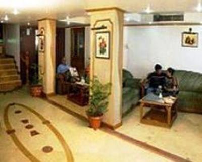 фото отеля Hotel Leela Regency