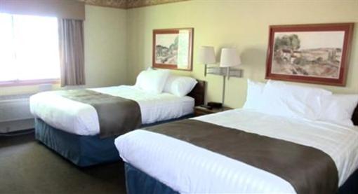 фото отеля AmericInn Lodge & Suites Baxter