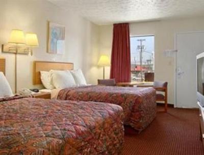 фото отеля Days Inn Cookeville