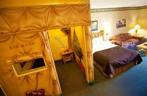 фото отеля Great Wolf Lodge Grand Mound