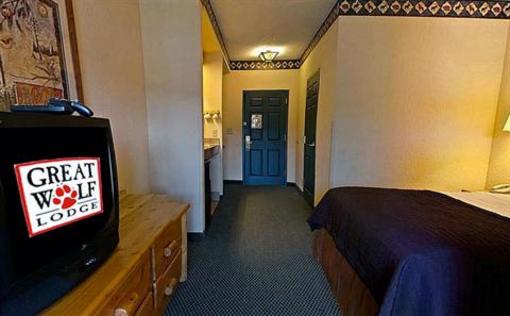 фото отеля Great Wolf Lodge Grand Mound