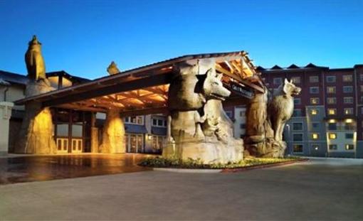 фото отеля Great Wolf Lodge Grand Mound