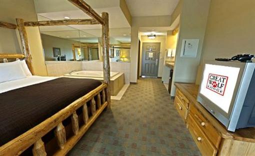 фото отеля Great Wolf Lodge Grand Mound