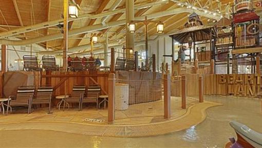 фото отеля Great Wolf Lodge Grand Mound