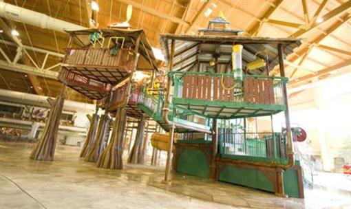 фото отеля Great Wolf Lodge Grand Mound