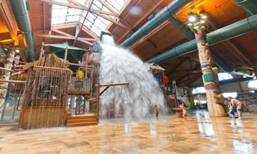 фото отеля Great Wolf Lodge Grand Mound