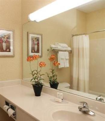 фото отеля Fairfield Inn Minneapolis Coon Rapids