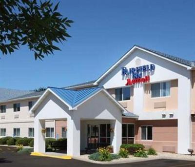 фото отеля Fairfield Inn Minneapolis Coon Rapids