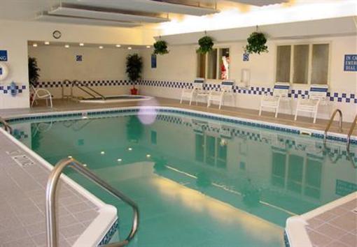 фото отеля Fairfield Inn Minneapolis Coon Rapids