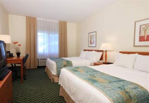 фото отеля Fairfield Inn Minneapolis Coon Rapids