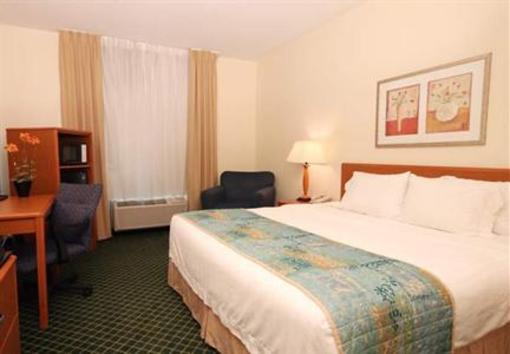 фото отеля Fairfield Inn Minneapolis Coon Rapids