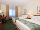 фото отеля Fairfield Inn Minneapolis Coon Rapids