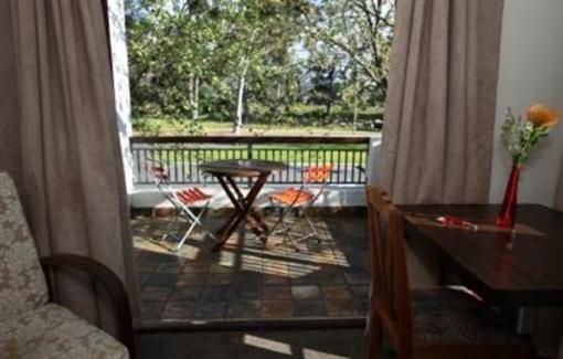 фото отеля Rustenbosch Guest House