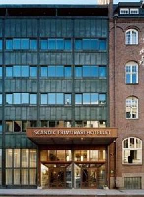 фото отеля Scandic Frimurarehotellet