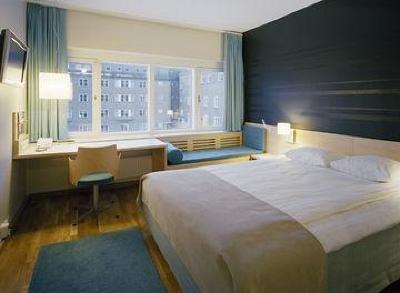 фото отеля Scandic Frimurarehotellet