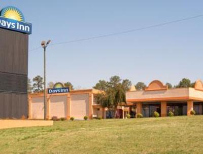 фото отеля Days Inn Clanton