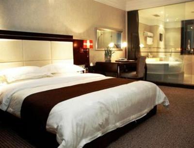 фото отеля Da Lang Tao Sha Inn Zhengzhou
