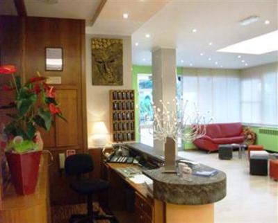 фото отеля Hotel Kiss Cesenatico
