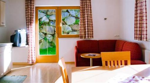 фото отеля Haus Alpenkonig