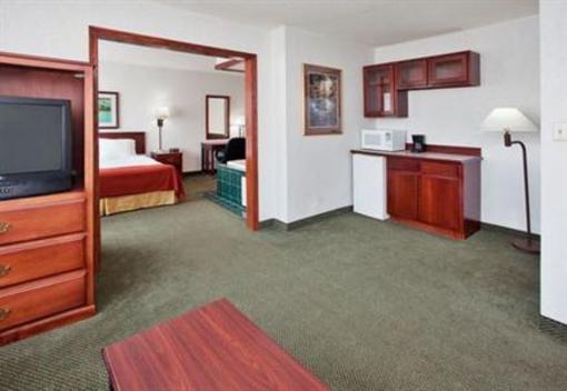фото отеля Holiday Inn Express Keokuk