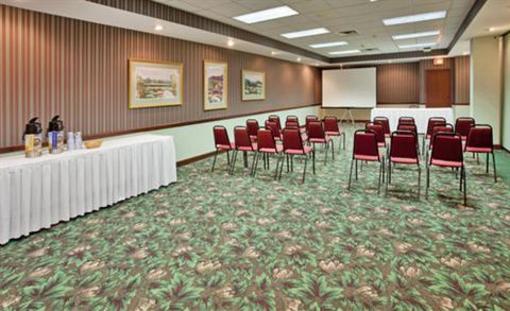 фото отеля Holiday Inn Express Keokuk