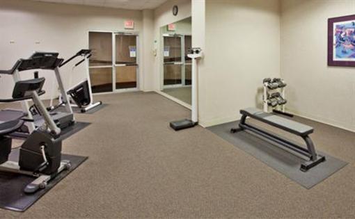 фото отеля Holiday Inn Express Keokuk