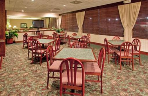 фото отеля Holiday Inn Express Keokuk