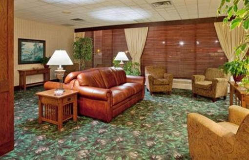 фото отеля Holiday Inn Express Keokuk