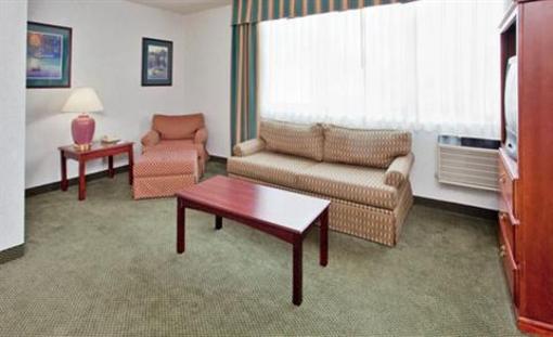 фото отеля Holiday Inn Express Keokuk