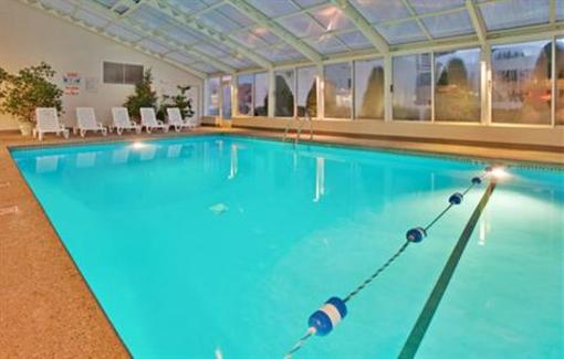 фото отеля Holiday Inn Express Keokuk