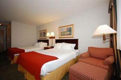 фото отеля Holiday Inn Express Keokuk