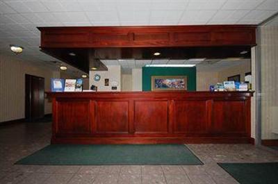 фото отеля Holiday Inn Express Keokuk