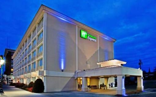 фото отеля Holiday Inn Express Keokuk