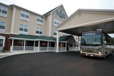 фото отеля Country Inn & Suites Marinette
